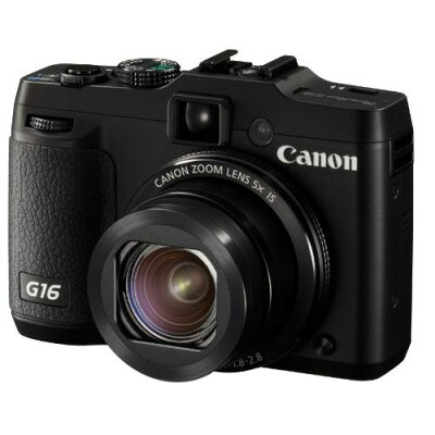 【楽天市場】キヤノン Canon デジタルカメラ PowerShot G16 | 価格比較 - 商品価格ナビ